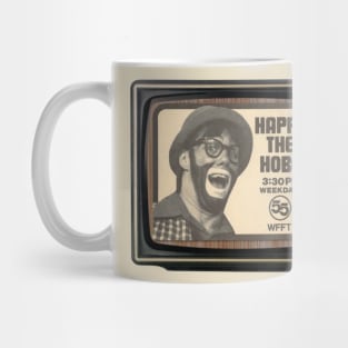 Happy the Hobo Mug